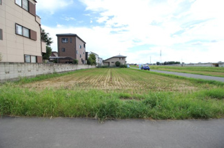 【外観】 | 川越市寺山　建築条件なし売地　西武新宿線『本川越駅』バス12分　【山田小学区】