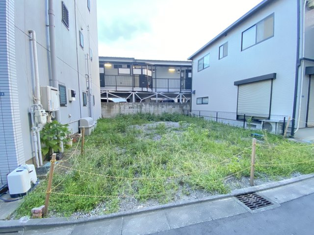 墨田区向島５丁目　条件なし売地の外観