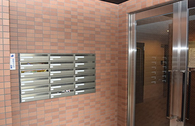 【エントランス】 | アジュール千里山 | エントランス★