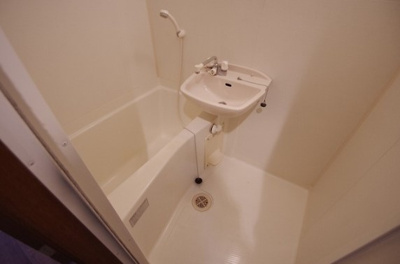 【浴室】 | アジュール千里山 | お風呂★