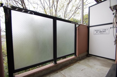 【バルコニー】 | アジュール千里山 | バルコニー★