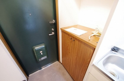 【玄関】 | アジュール千里山 | 玄関★