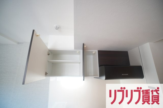 新宿ガーデンHSのキッチン
