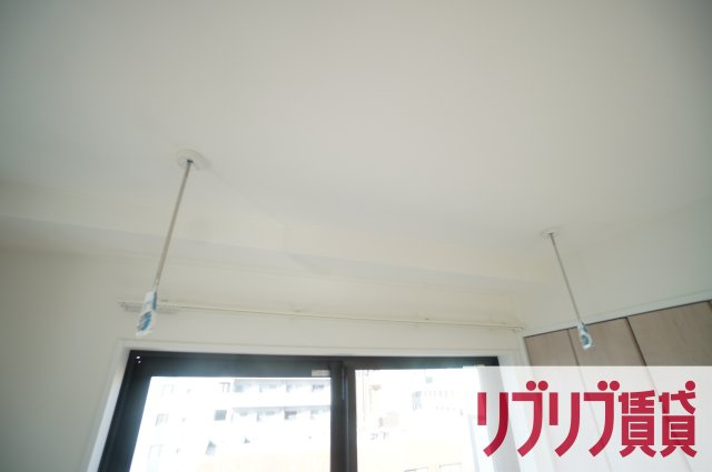 新宿ガーデンHSの設備