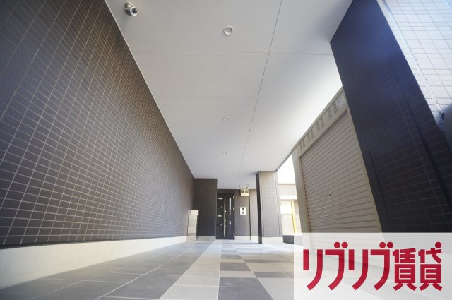 新宿ガーデンHSのその他共用部分