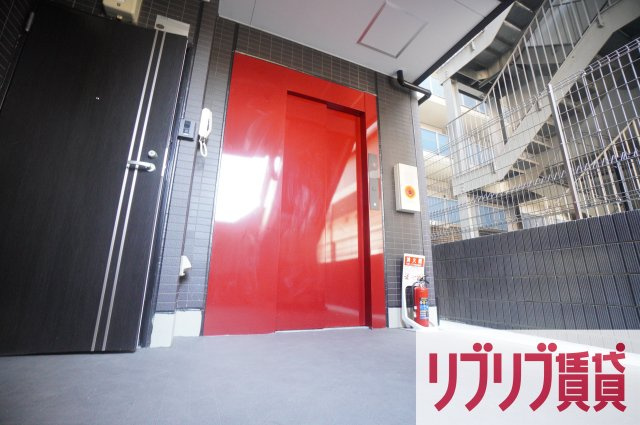 新宿ガーデンHSのその他共用部分