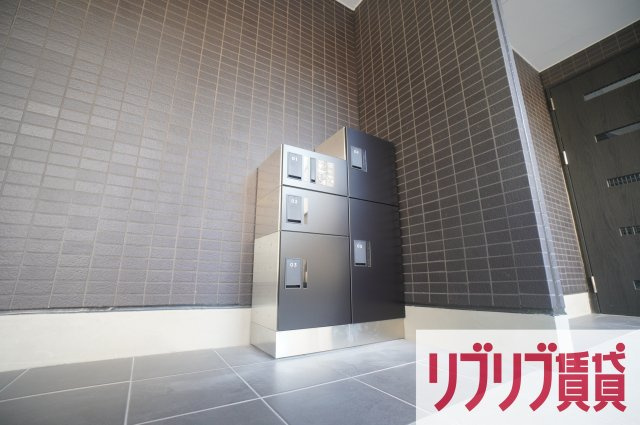 新宿ガーデンHSのその他共用部分