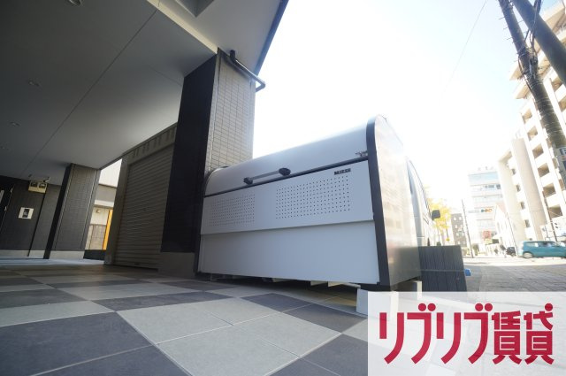 新宿ガーデンHSのその他共用部分
