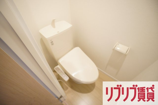 新宿ガーデンHSのトイレ