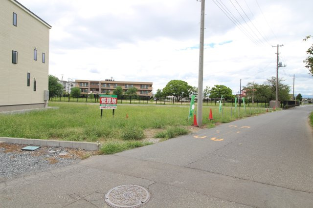 川越市今泉　建築条件なし売地　JR川越線『南古谷駅』徒歩13分　【南古谷小学区】
