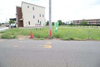 【外観】 | 川越市今泉　建築条件なし売地　JR川越線『南古谷駅』徒歩13分　【南古谷小学区】