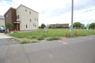 【外観】 | 川越市今泉　建築条件なし売地　JR川越線『南古谷駅』徒歩13分　【南古谷小学区】