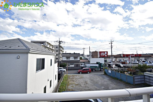 鴻巣市人形4丁目　中古一戸建ての展望