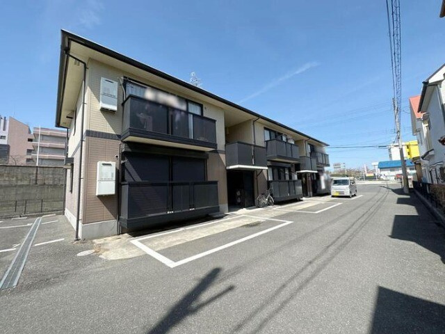 セジュール高田　A棟