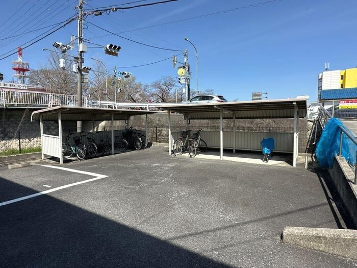 セジュール高田　A棟のその他