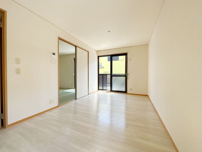 セジュール高田　A棟の洋室