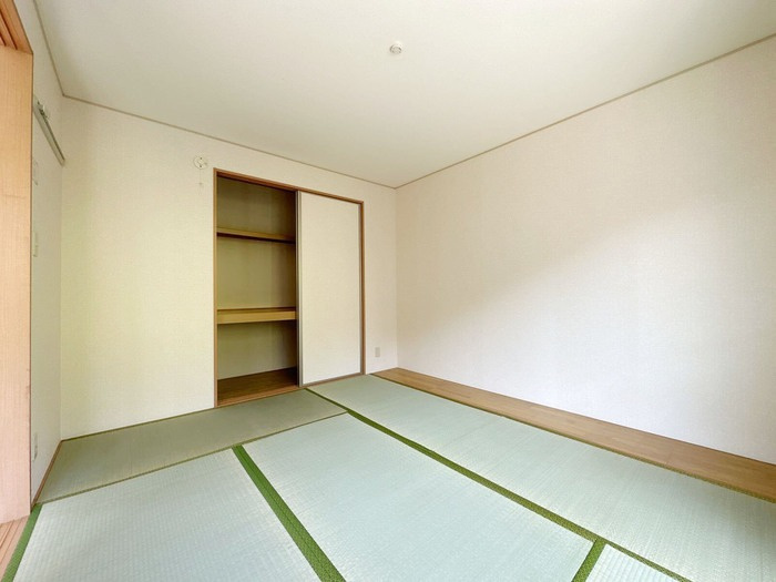 セジュール高田　A棟の和室