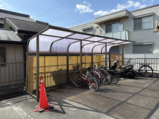 ニューハイツ美津野Bのその他共用部分