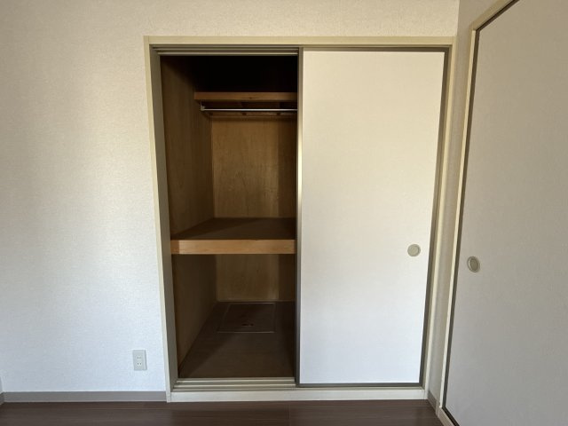 ニューハイツ美津野Bの収納