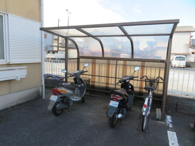 サンハイツＡ棟のその他共用部分