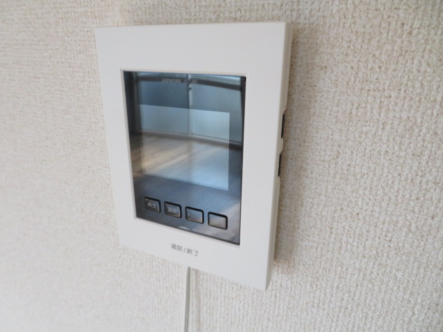 サンハイツＡ棟のセキュリティ