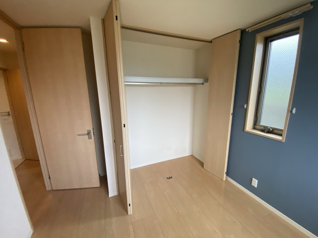 シャモニーの収納