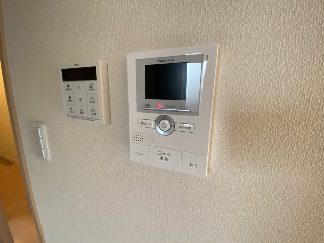 シャモニーのセキュリティ