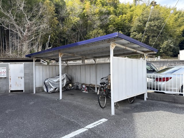 ネオハイツロッキーAのその他共用部分