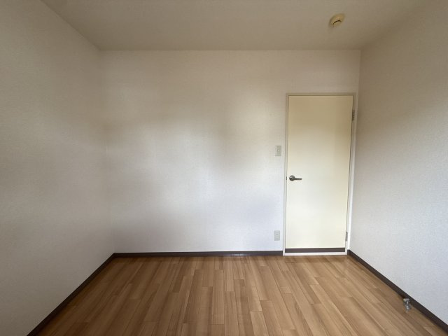 ネオハイツロッキーAの寝室