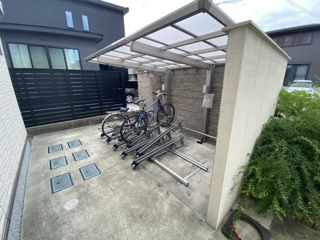 プレジールのその他共用部分