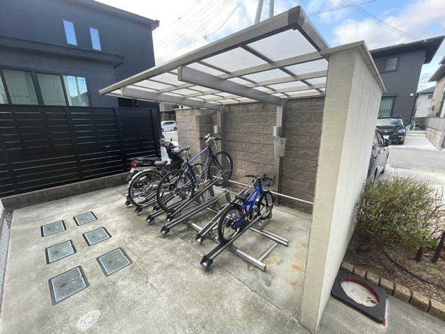 プレジールのその他共用部分