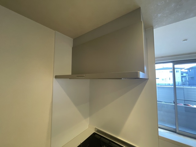 プレジールのキッチン