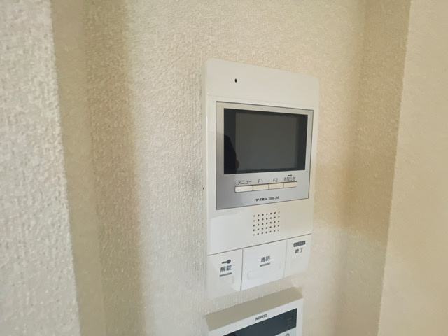 プレジールのセキュリティ