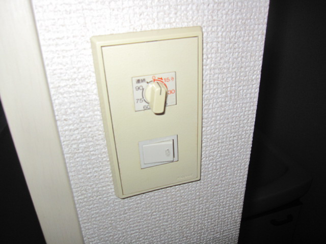 アダムフィツラーA棟の設備