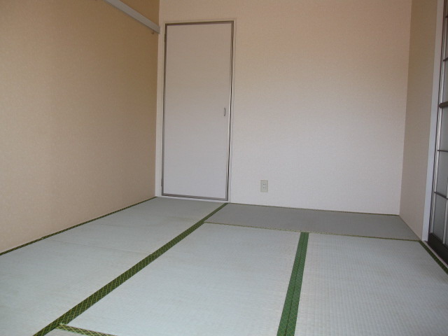 アダムフィツラーA棟の寝室