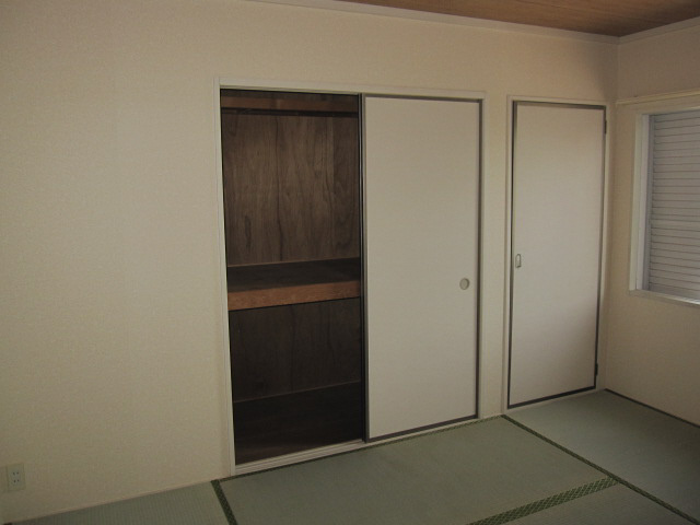 アダムフィツラーA棟の収納