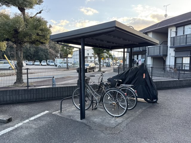 ディアス鵤　B棟のその他共用部分