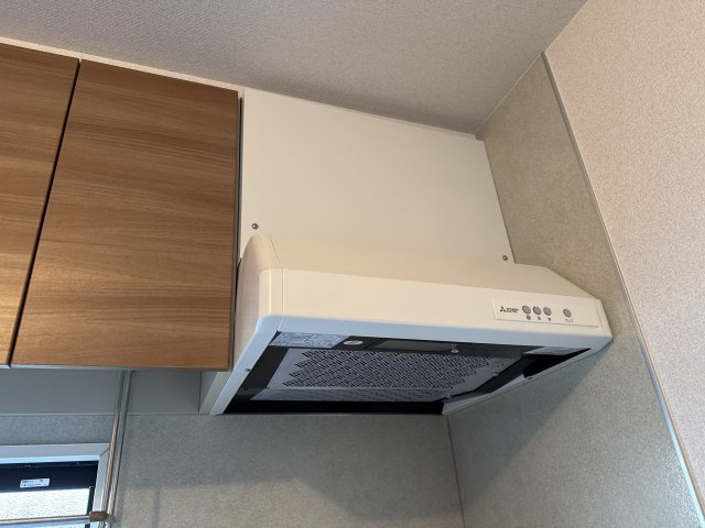 ディアス鵤　B棟の設備