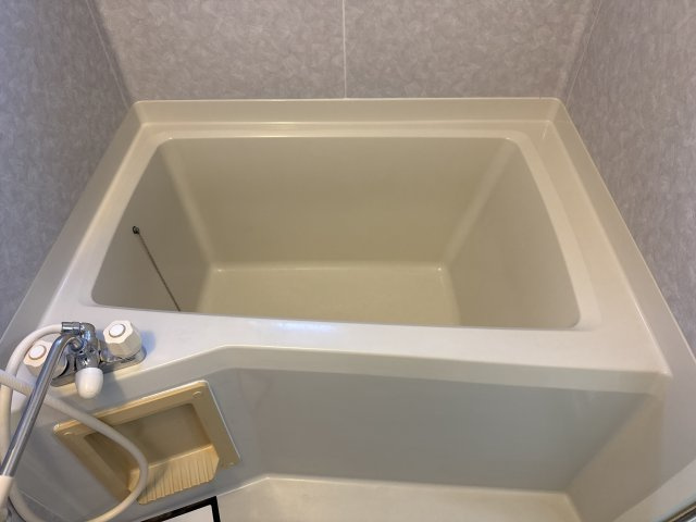 ディアス鵤　B棟の浴室