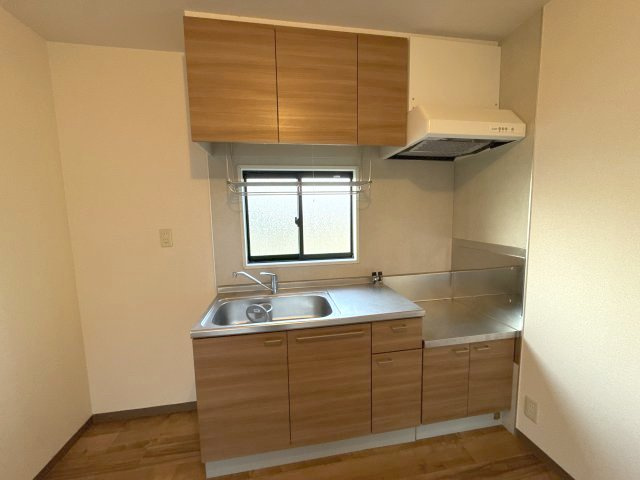 ディアス鵤　B棟のキッチン