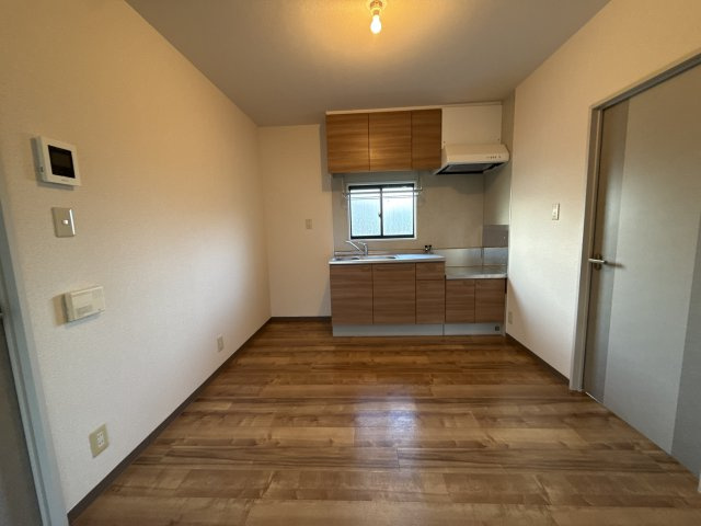 ディアス鵤　B棟の居間・リビング