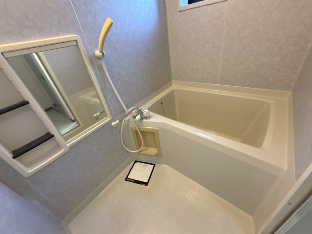 ディアス鵤　B棟の浴室