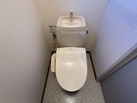 ディアス鵤　B棟のトイレ