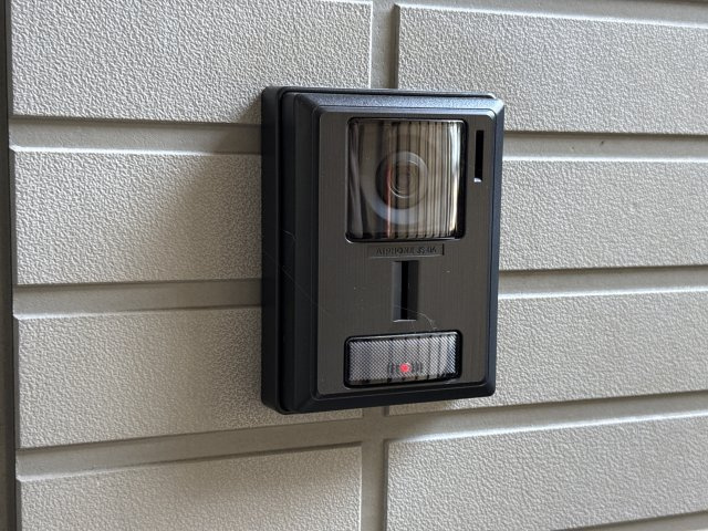 ディアス鵤　B棟のセキュリティ