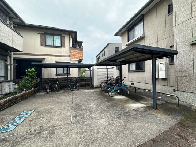 メイプルタウンⅡ　Ａ棟のその他共用部分
