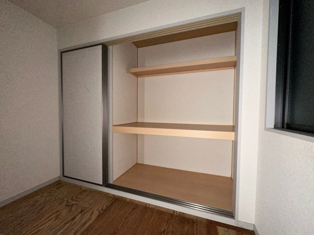 メイプルタウンⅡ　Ａ棟の収納