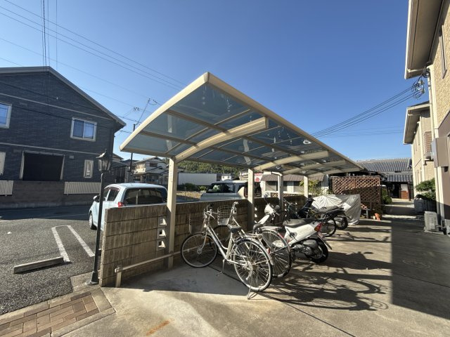 ファミール桜Ｃ棟のその他共用部分