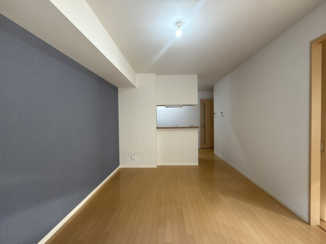 ファミール桜Ｃ棟の寝室