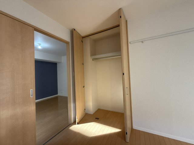 ファミール桜Ｃ棟の収納