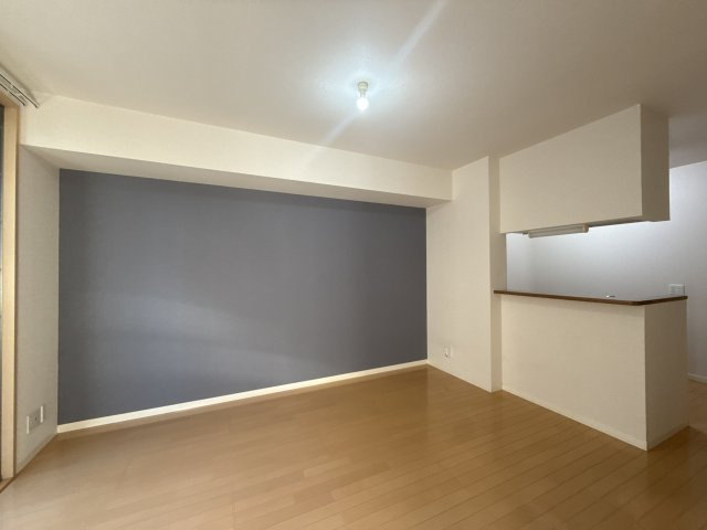 ファミール桜Ｃ棟の居間・リビング